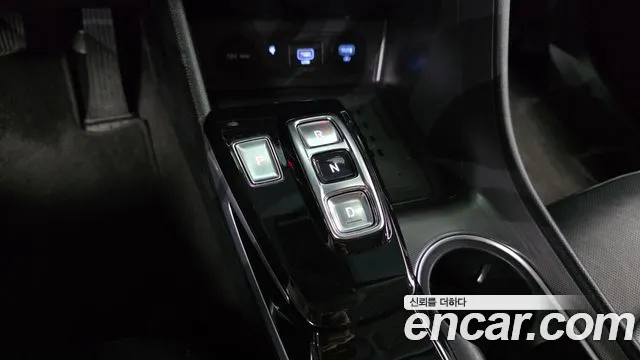 Hyundai Sonata DN8 — Фото автомобиля 12