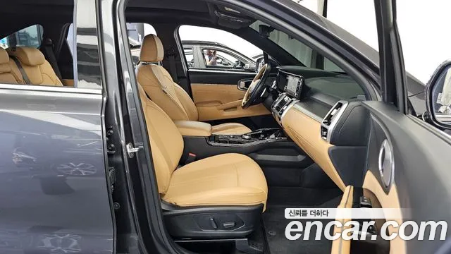 Kia Sorento Generation 4 — Фото автомобиля 17