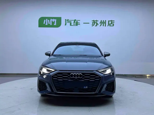 Audi A3 — Фото автомобиля 2