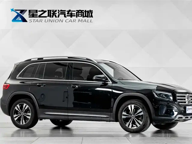 Mercedes-Benz GLB-Class — Фото автомобиля 5