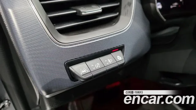 Renault-KoreaSamsung XM3 1.3 TCe RE Signature — Фото автомобиля 12
