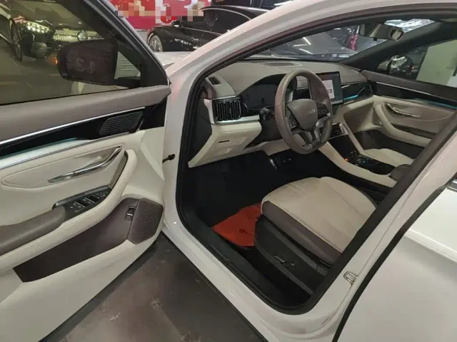 BYD Song PLUS — Фото автомобиля 15