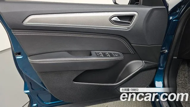 Renault-KoreaSamsung XM3 — Фото автомобиля 22