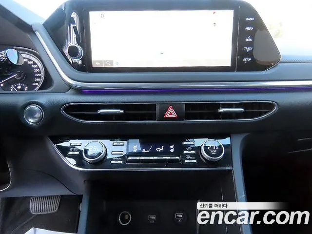 Hyundai Sonata DN8 — Фото автомобиля 17