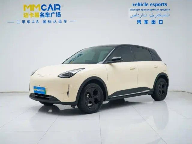 Фотография автомобиля — Geely Starry Wish