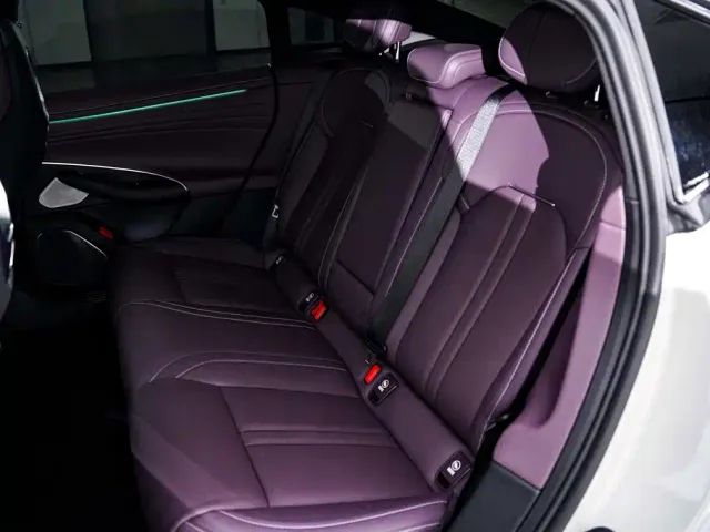 Xiaomi SU7 — Фото автомобиля 20