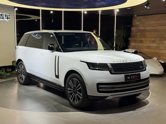 Land Rover Range Rover — Фото автомобиля 3