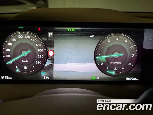 Genesis G80 Бензин 2.5 турбо AWD — Фото автомобиля 2