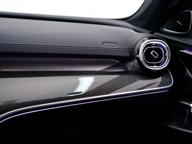 Mercedes-Benz C-Class — Фото автомобиля 27
