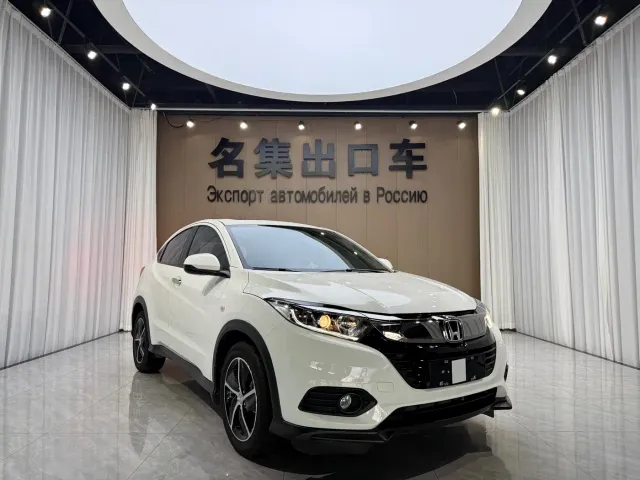 Honda Vezel — Фото автомобиля 3