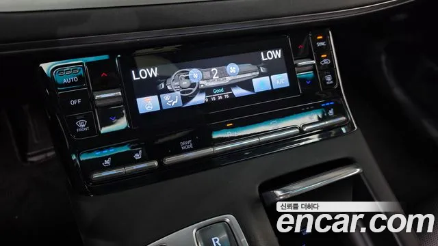 Hyundai Grandeur Новый Grandeur IG — Фото автомобиля 17