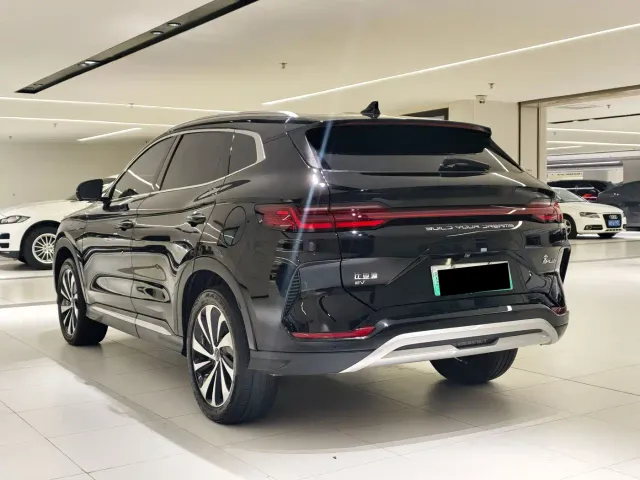 BYD Song PLUS — Фото автомобиля 4
