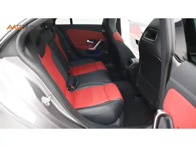 Mercedes-Benz CLA-Class AMG — Фото автомобиля 8