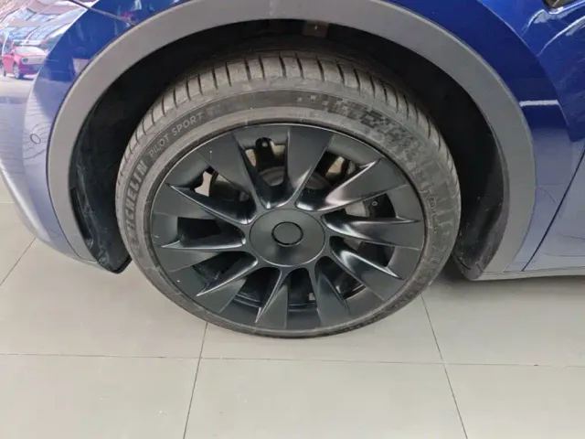 Tesla Model Y — Фото автомобиля 22