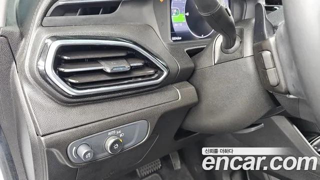 ChevroletGMDaewoo Bolt EV — Фото автомобиля 13
