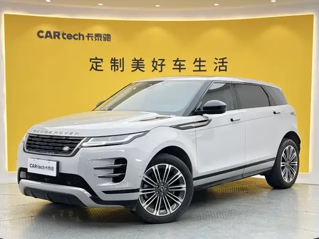 Фотография автомобиля — Land Rover Range Rover Evoque