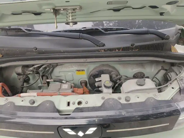 Wuling Hongguang Mini EV — Фото автомобиля 16
