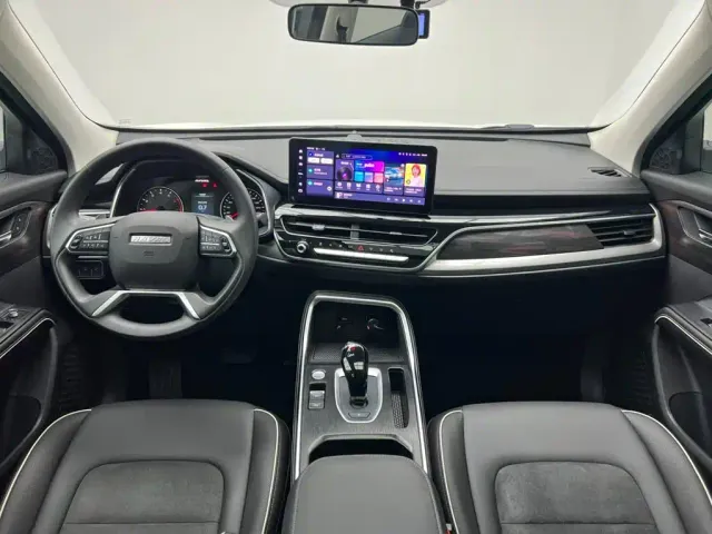 Haval H6 — Фото автомобиля 10