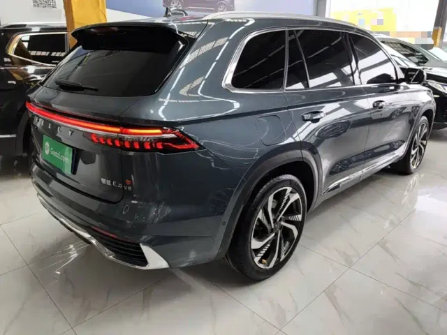 Geely Xingyue L — Фото автомобиля 6