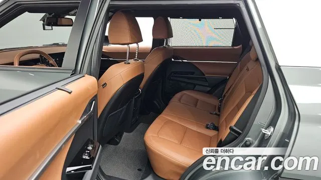 KG_Mobility_Ssangyong Torres Torres Бензин 1.5 2WD — Фото автомобиля 12