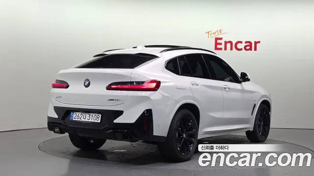 BMW X4 xDrive20i M Sport Pro Special Edition — Фото автомобиля 2