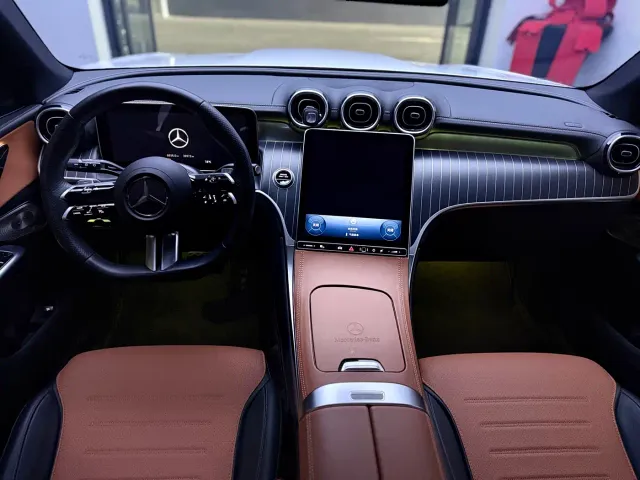 Mercedes-Benz GLC-Class — Фото автомобиля 7
