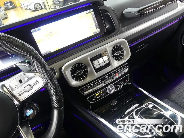 Mercedes-Benz G-Class — Фото автомобиля 18