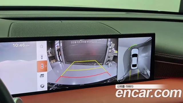 Genesis G80 Бензин 3.5 турбо AWD — Фото автомобиля 17
