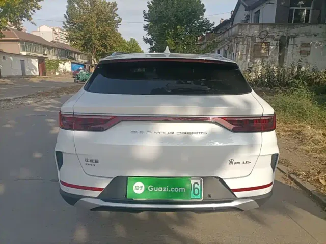 BYD Song PLUS — Фото автомобиля 5