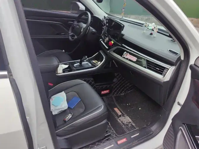 Haval H6 — Фото автомобиля 8