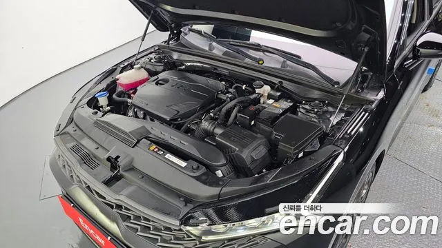 Kia K5 Generation 3 — Фото автомобиля 6