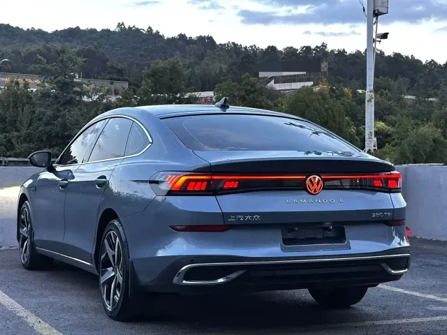 Volkswagen Lamando — Фото автомобиля 7