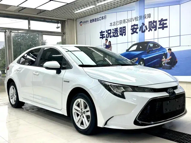 Toyota Levin — Фото автомобиля 3