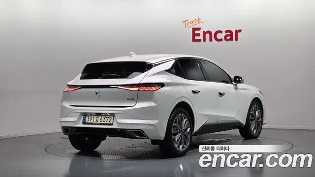 Citroen-DS DS4 — Фото автомобиля 2