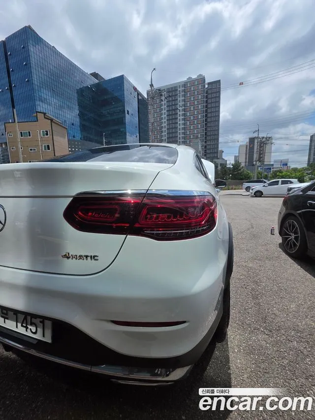 Mercedes-Benz GLC-Class — Фото автомобиля 12