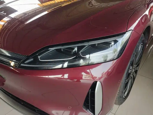Chery Fulwin A9L — Фото автомобиля 23