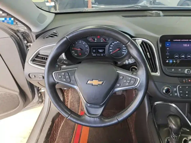 Chevrolet Malibu XL — Фото автомобиля 10
