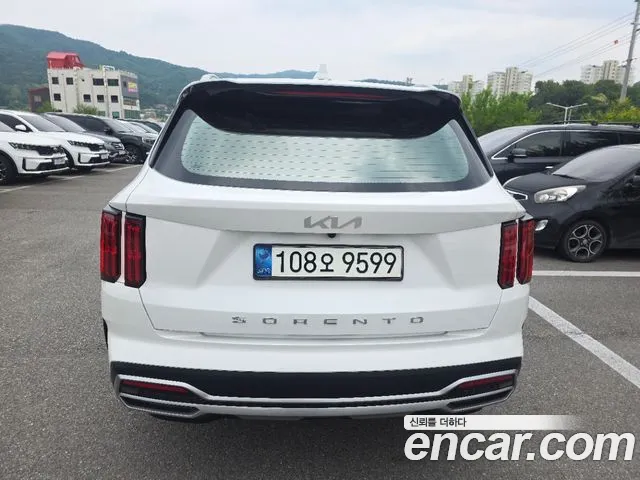 Kia Sorento Generation 4 — Фото автомобиля 3