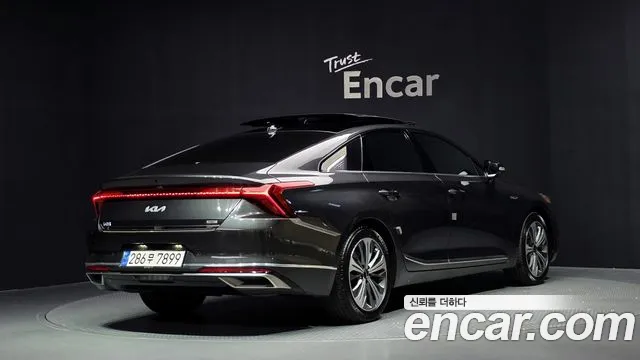 Kia K8 K8 Hybrid — Фото автомобиля 2