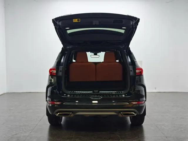 Buick Enclave — Фото автомобиля 12