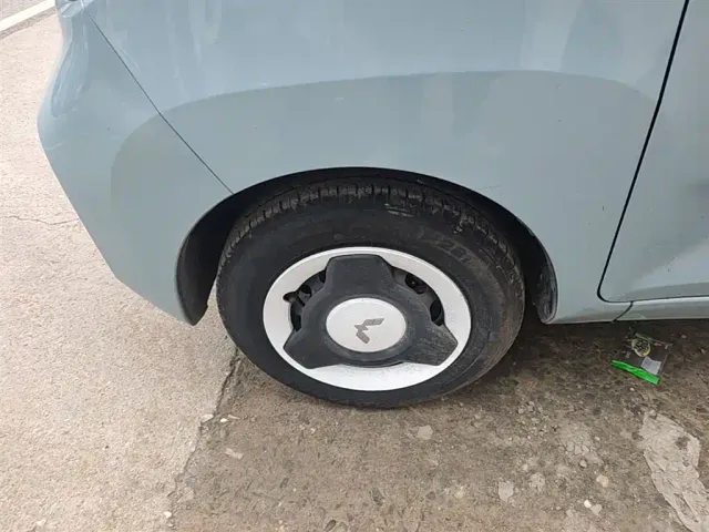 Wuling Hongguang Mini EV — Фото автомобиля 22