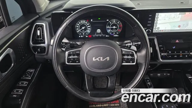 Kia Sorento Sorento 4-е поколение Дизель 2.2 2WD — Фото автомобиля 14