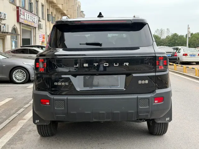 Jetour T1 — Фото автомобиля 7