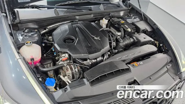 Hyundai Sonata Sonata (DN8) — Фото автомобиля 6