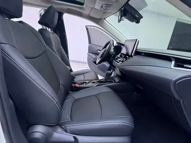 Toyota Corolla — Фото автомобиля 9