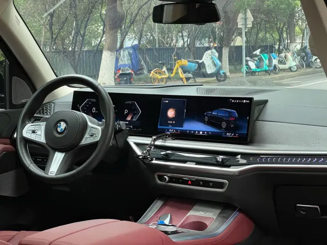 BMW X5 — Фото автомобиля 22