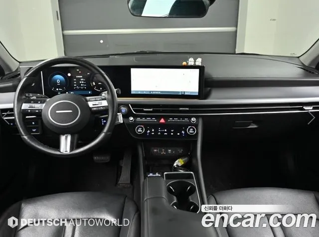 Hyundai Sonata Sonata Edge(DN8) — Фото автомобиля 7