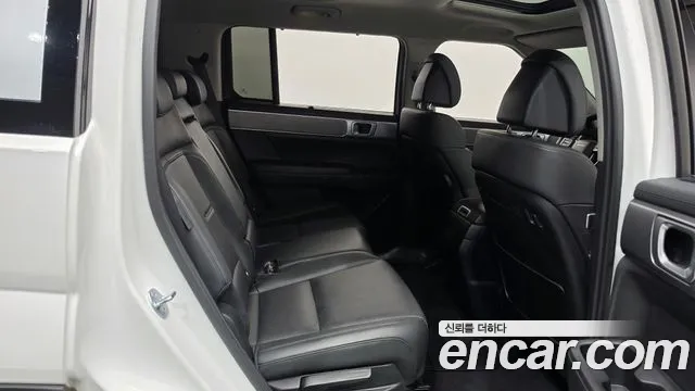Hyundai Santa Fe MX5 — Фото автомобиля 17