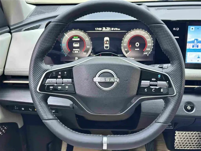 Nissan Ariya — Фото автомобиля 19