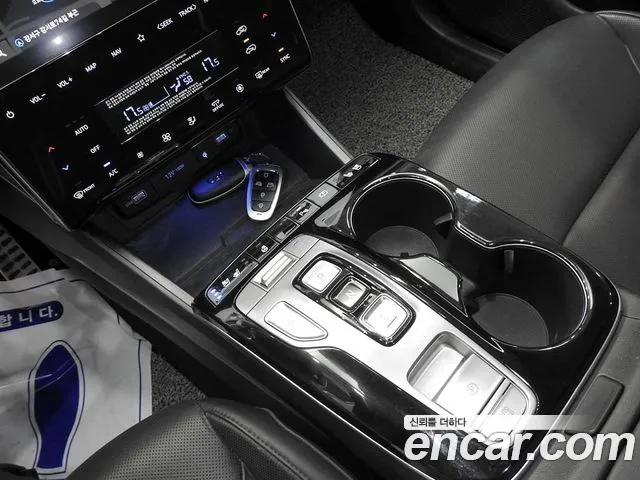 Hyundai Tucson — Фото автомобиля 5